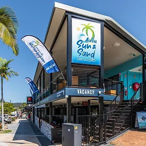  Apartment Airlie Sun & #6 Australia