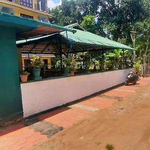 Habitación en casa particular Aditi, Thekkady