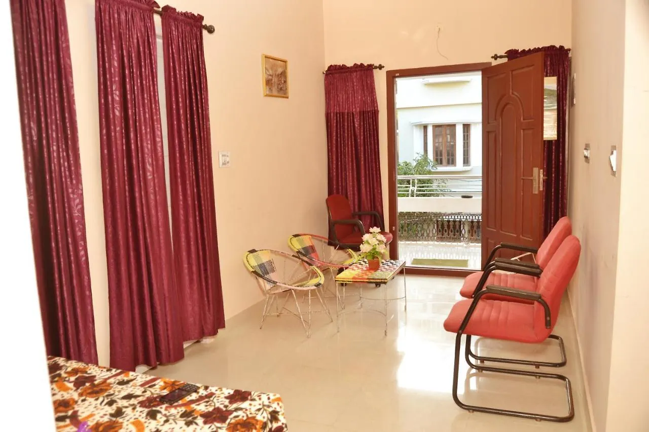 Sheeba'S Homestay Kochi Appartement