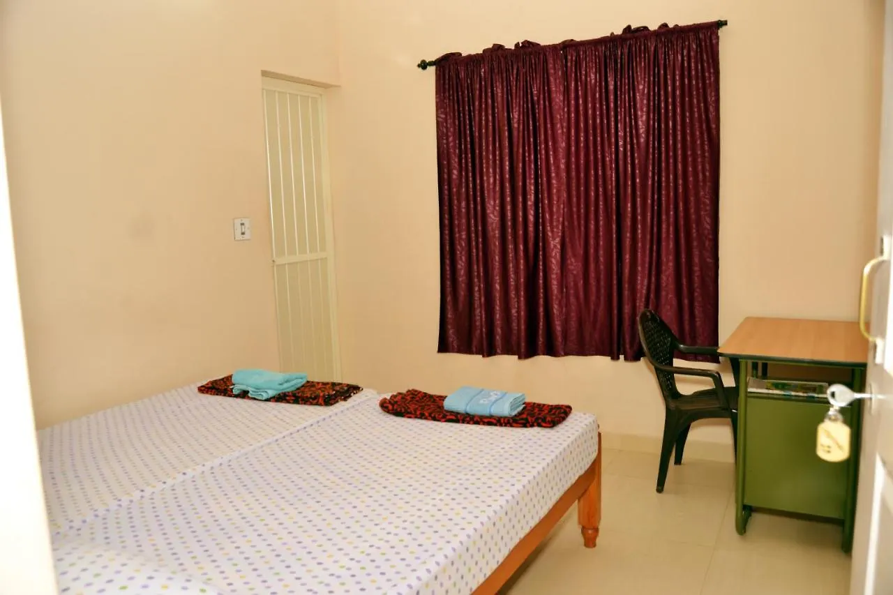 Sheeba'S Homestay Kochi 0*,  Inde