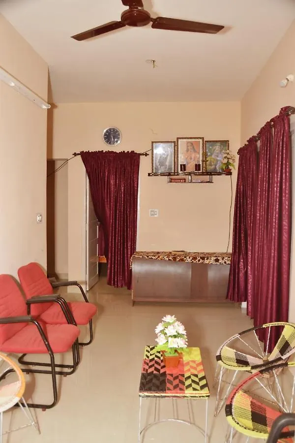 Appartement Sheeba'S Homestay Kochi