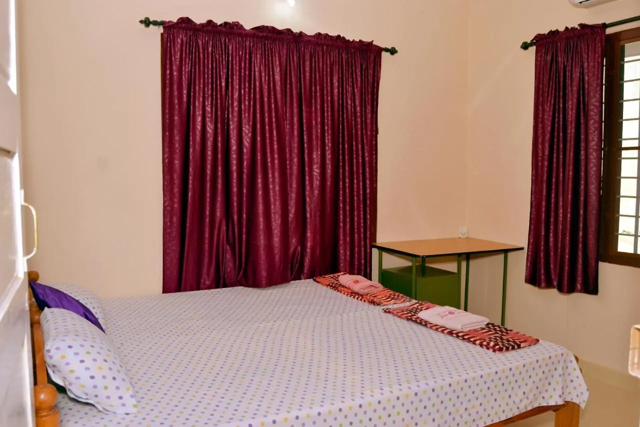 Appartement Sheeba'S Homestay Kochi