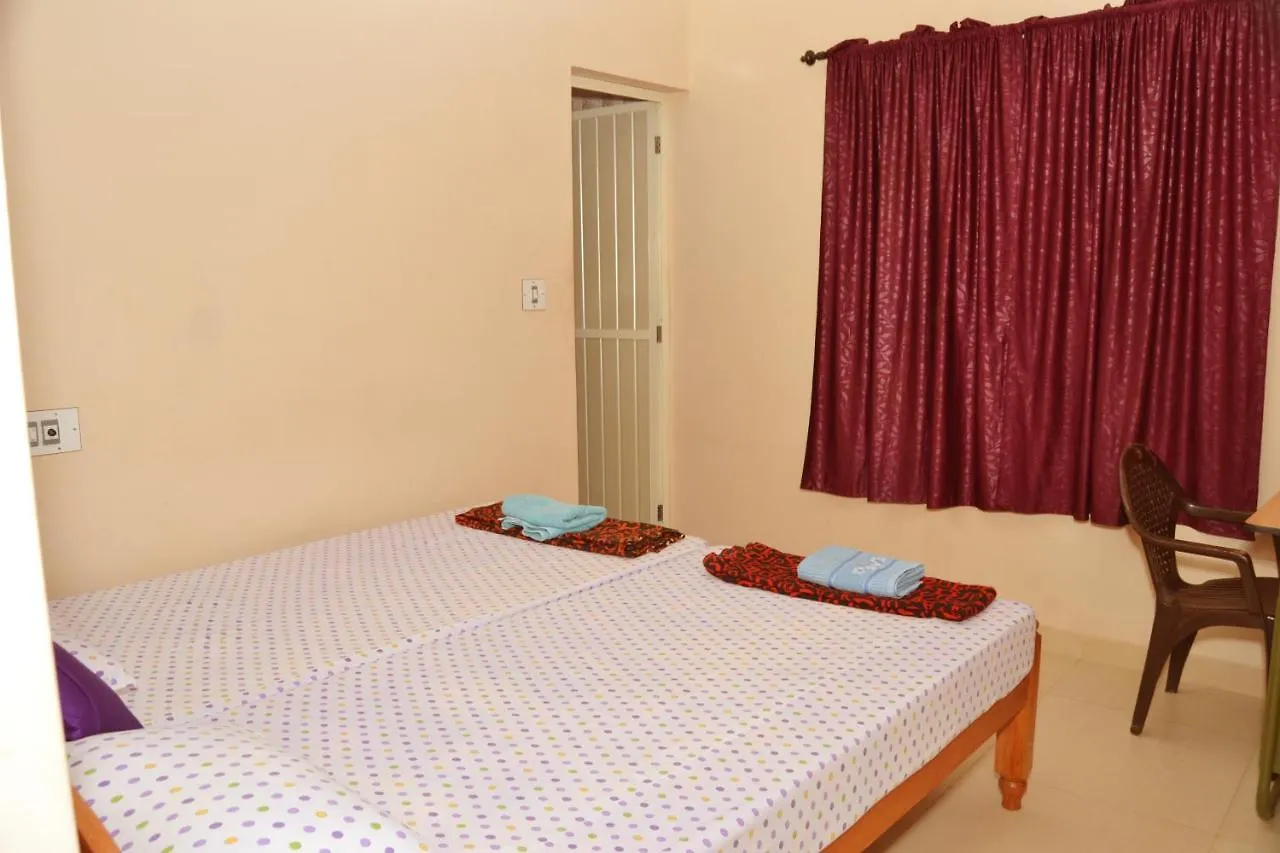 Sheeba'S Homestay Kochi Appartement